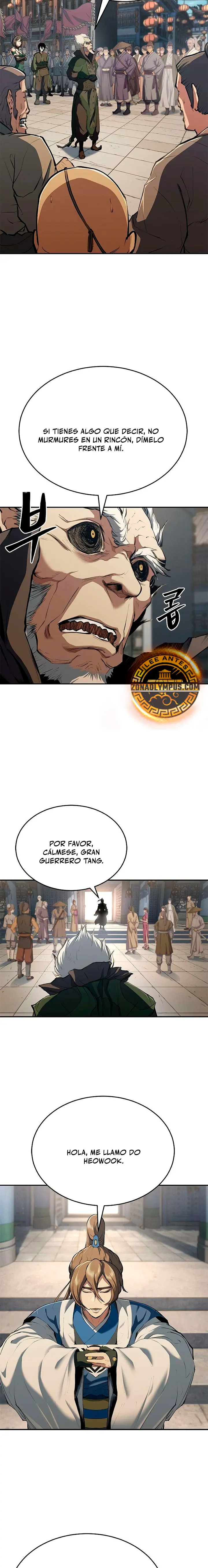 El Psicópata del Murim Capítulo 16 - Página 10 en español