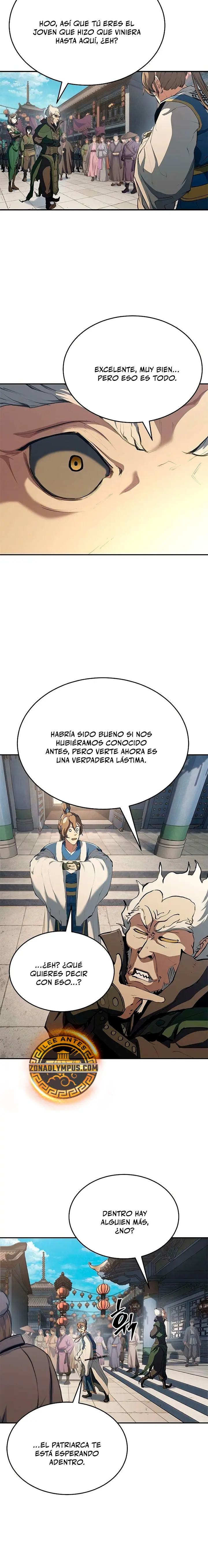 El Psicópata del Murim Capítulo 16 - Página 11 en español