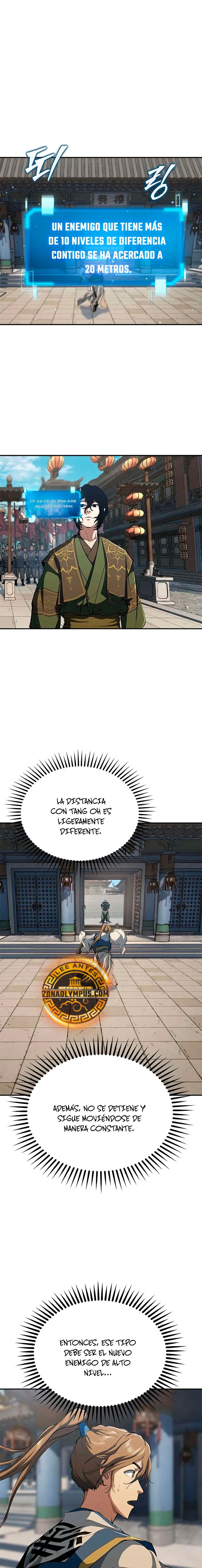 El Psicópata del Murim Capítulo 16 - Página 13 en español
