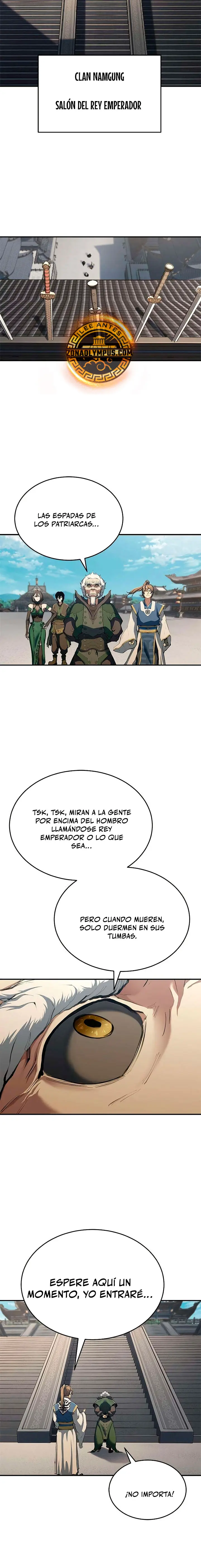 El Psicópata del Murim Capítulo 16 - Página 16 en español