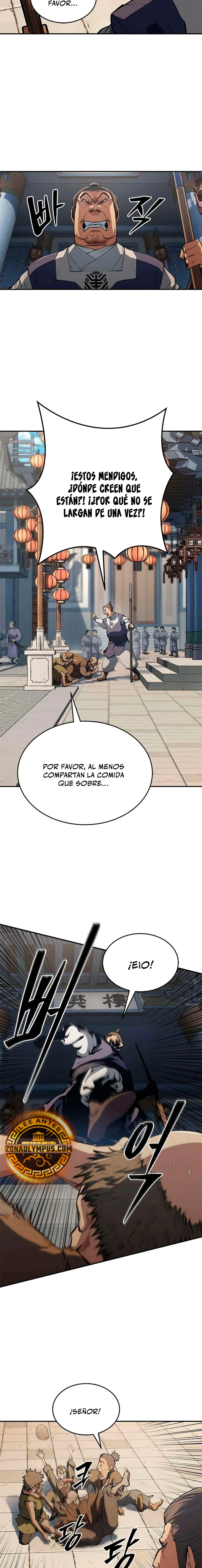 El Psicópata del Murim Capítulo 16 - Página 3 en español