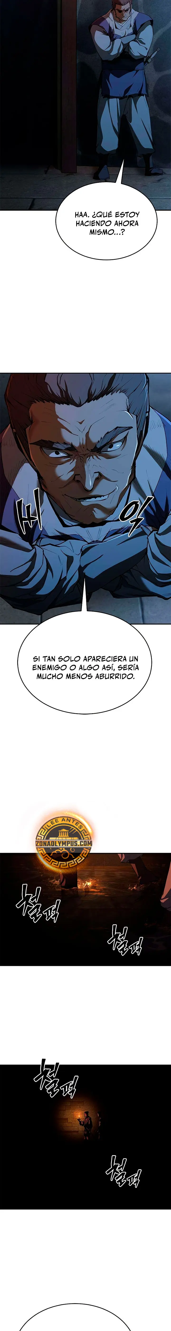 El Psicópata del Murim Capítulo 17 - Página 18 en español