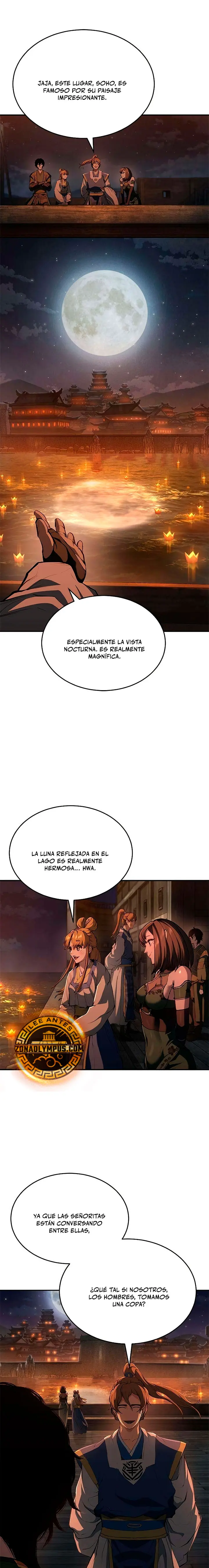 El Psicópata del Murim Capítulo 17 - Página 3 en español