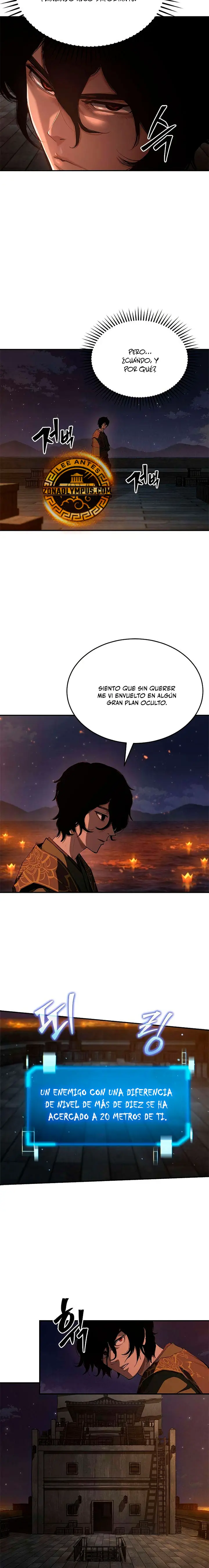El Psicópata del Murim Capítulo 17 - Página 5 en español