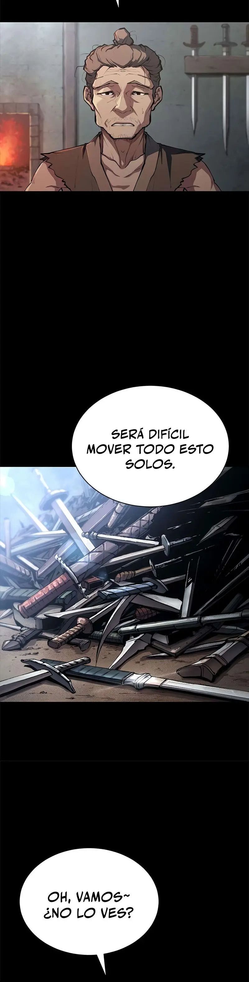 El Psicópata del Murim Capítulo 2 - Página 10 en español
