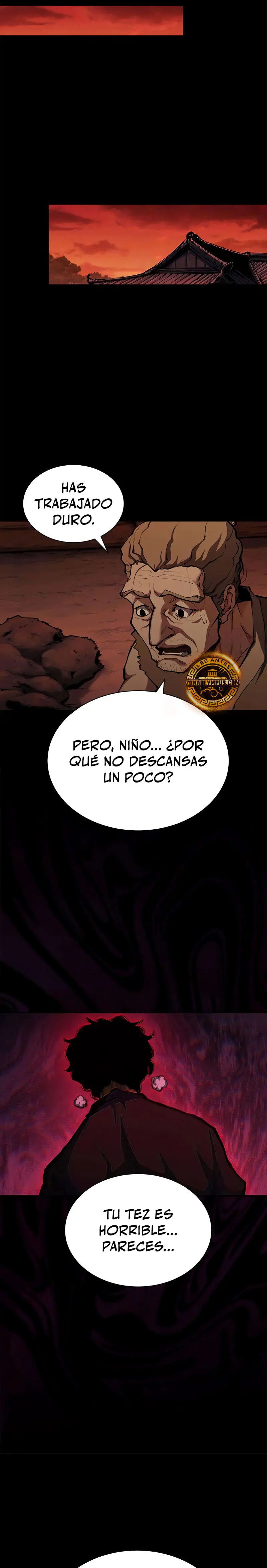 El Psicópata del Murim Capítulo 2 - Página 15 en español