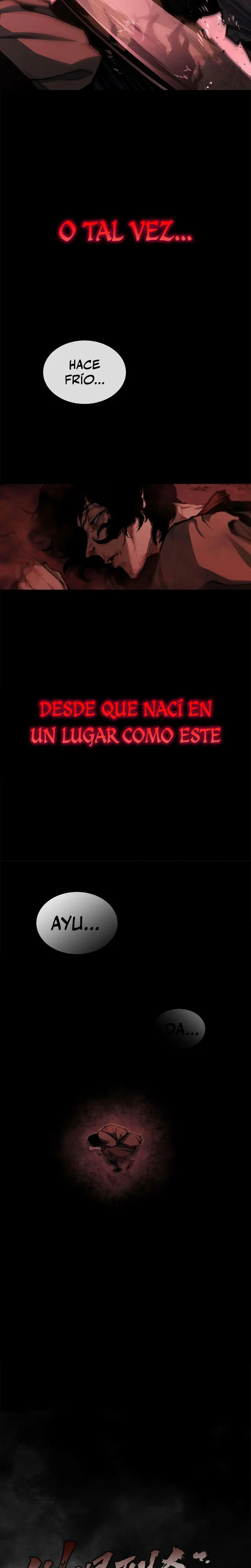 El Psicópata del Murim Capítulo 2 - Página 21 en español