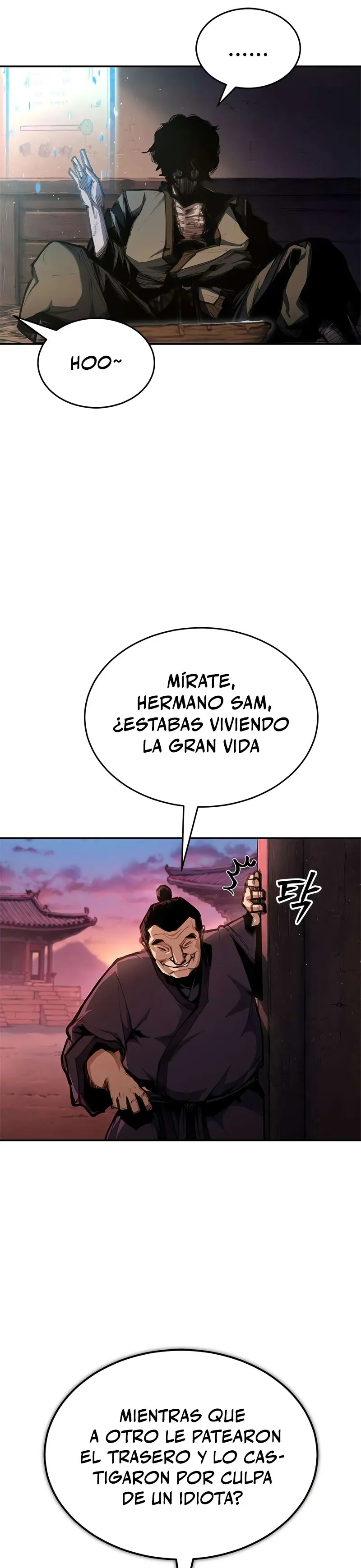El Psicópata del Murim Capítulo 2 - Página 38 en español