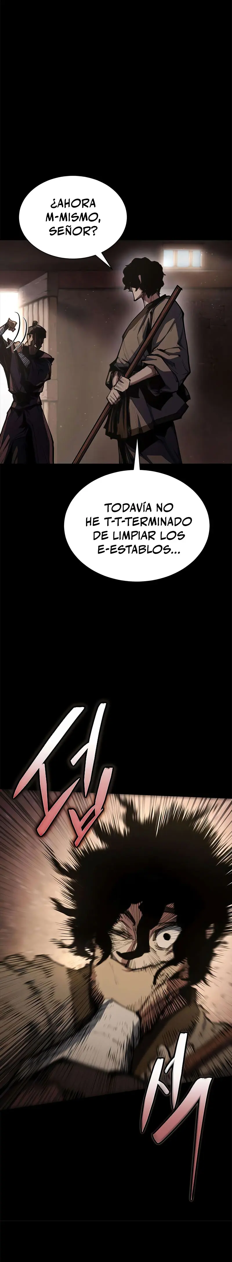 El Psicópata del Murim Capítulo 2 - Página 5 en español