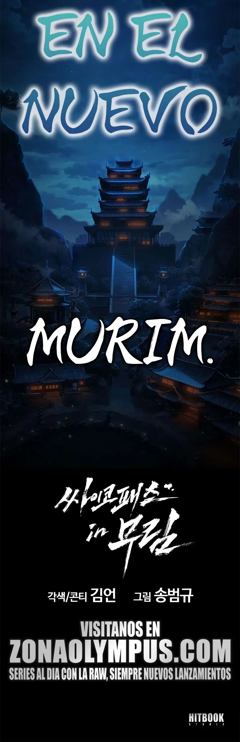 El Psicópata del Murim Capítulo 2 - Página 55 en español