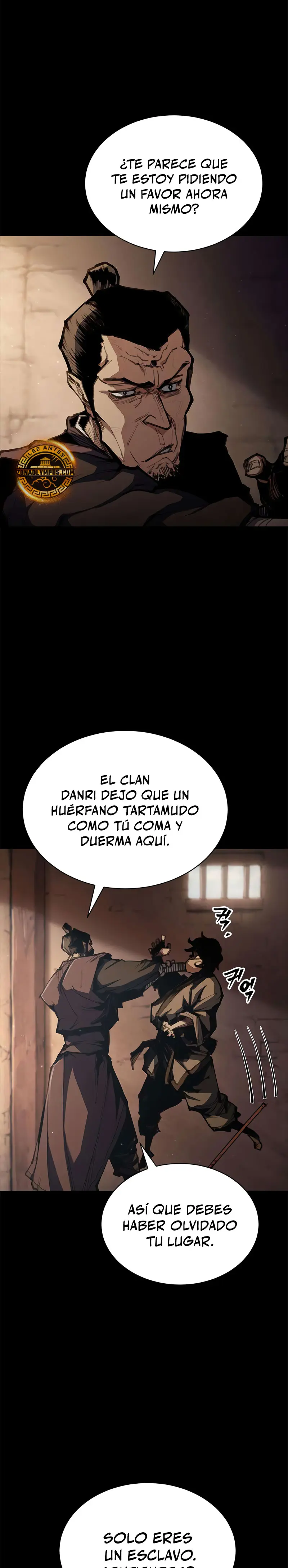 El Psicópata del Murim Capítulo 2 - Página 6 en español