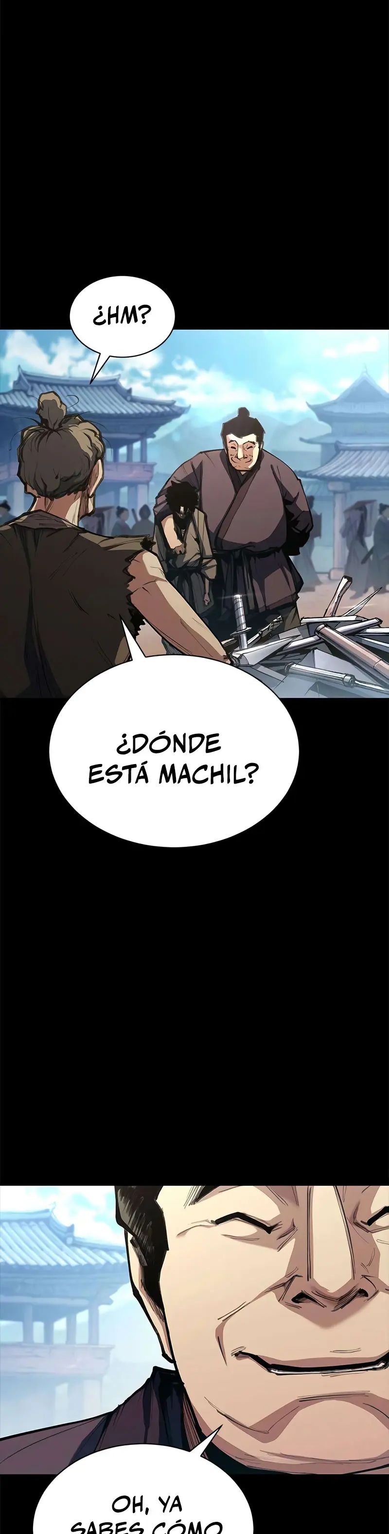 El Psicópata del Murim Capítulo 2 - Página 8 en español