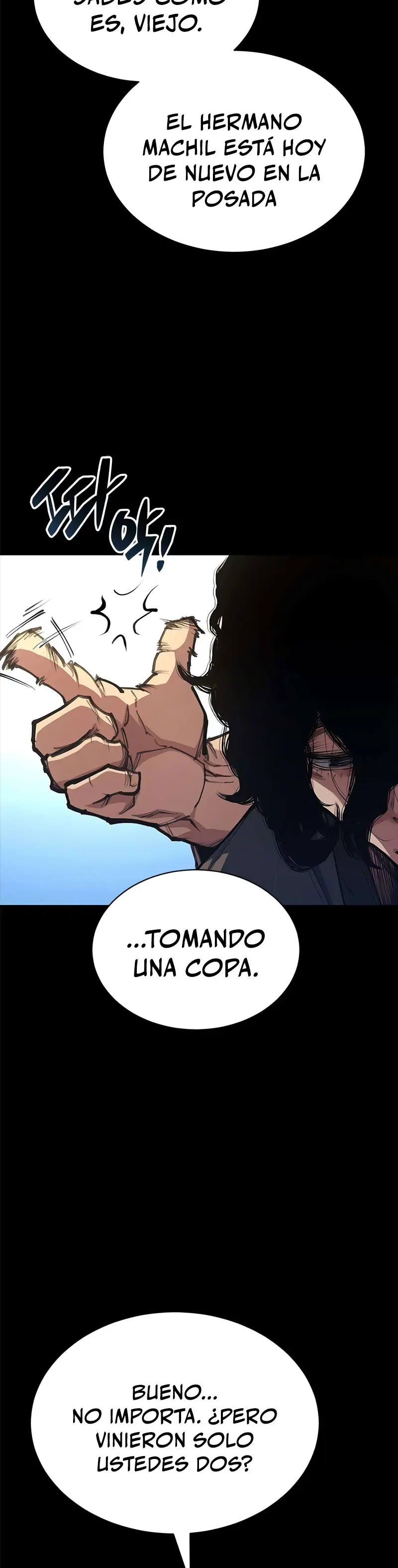 El Psicópata del Murim Capítulo 2 - Página 9 en español