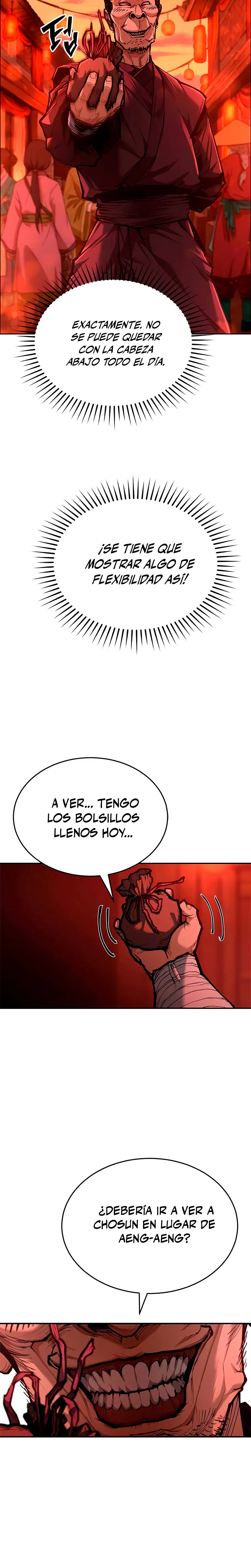 El Psicópata del Murim Capítulo 3 - Página 27 en español