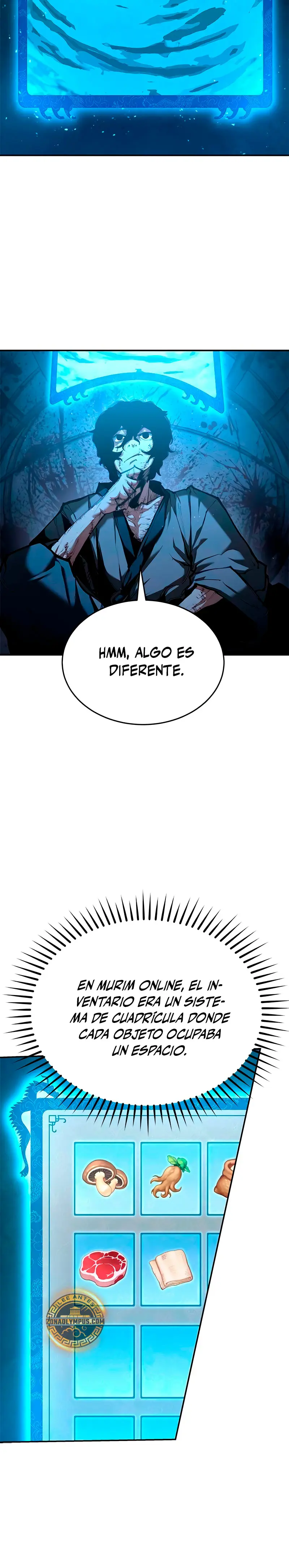 El Psicópata del Murim Capítulo 3 - Página 4 en español