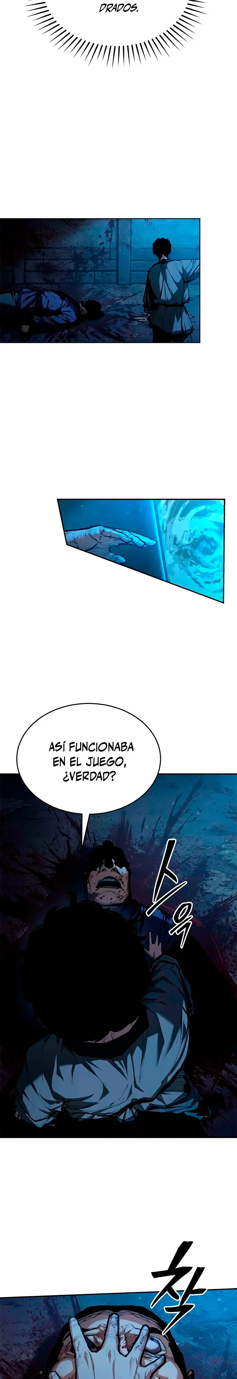 El Psicópata del Murim Capítulo 3 - Página 6 en español