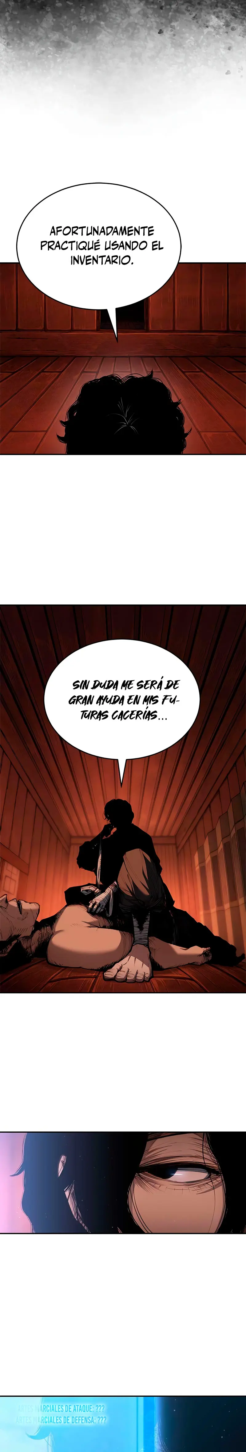 El Psicópata del Murim Capítulo 4 - Página 26 en español