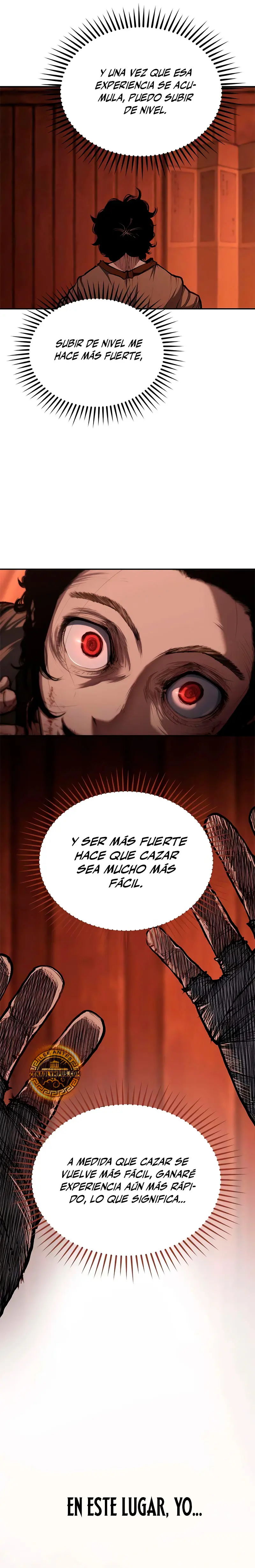 El Psicópata del Murim Capítulo 4 - Página 28 en español
