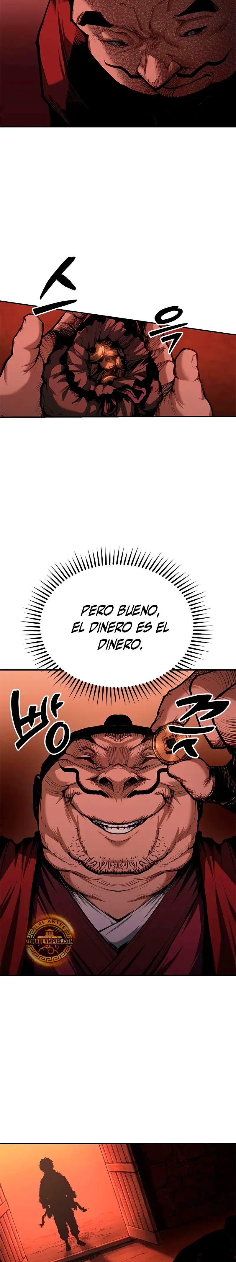 El Psicópata del Murim Capítulo 4 - Página 3 en español