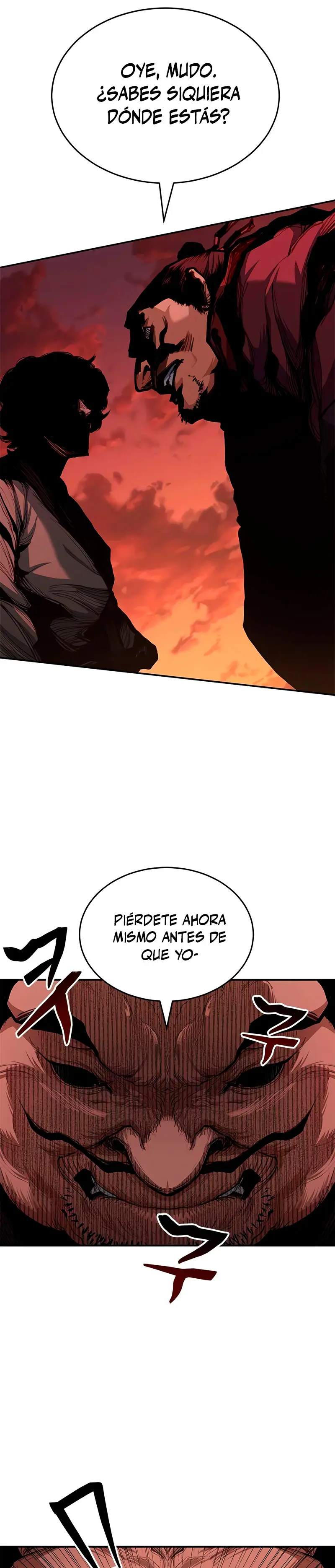 El Psicópata del Murim Capítulo 4 - Página 5 en español