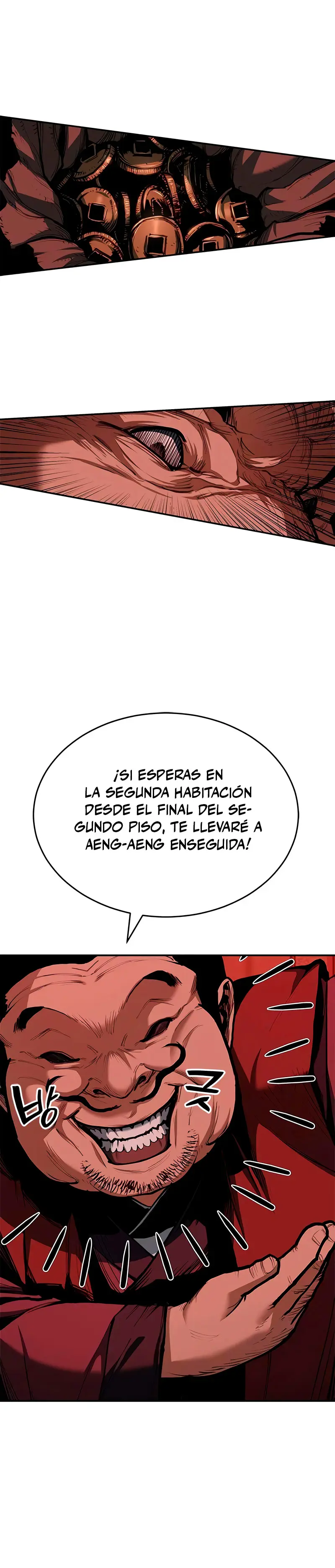 El Psicópata del Murim Capítulo 4 - Página 7 en español