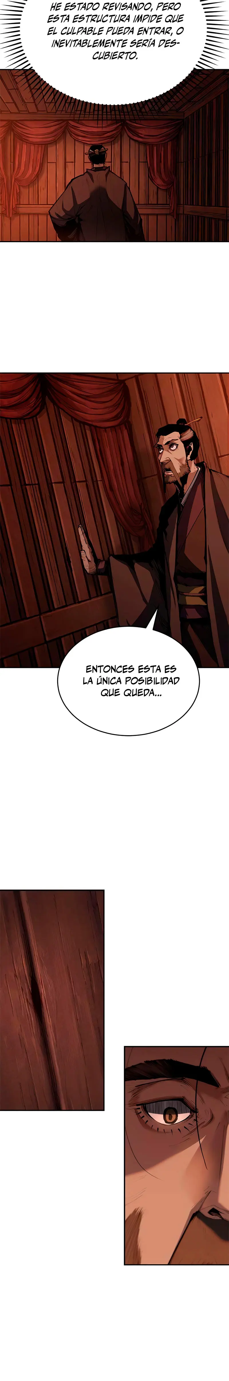 El Psicópata del Murim Capítulo 5 - Página 13 en español