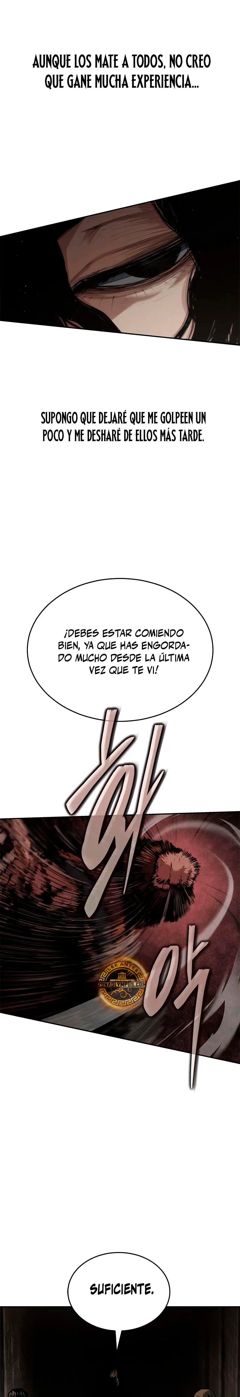 El Psicópata del Murim Capítulo 5 - Página 23 en español