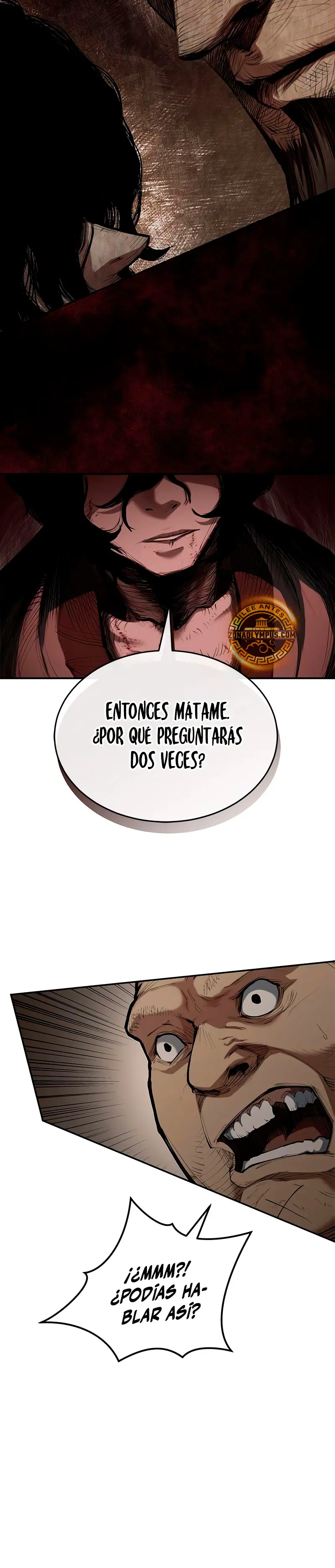 El Psicópata del Murim Capítulo 5 - Página 28 en español