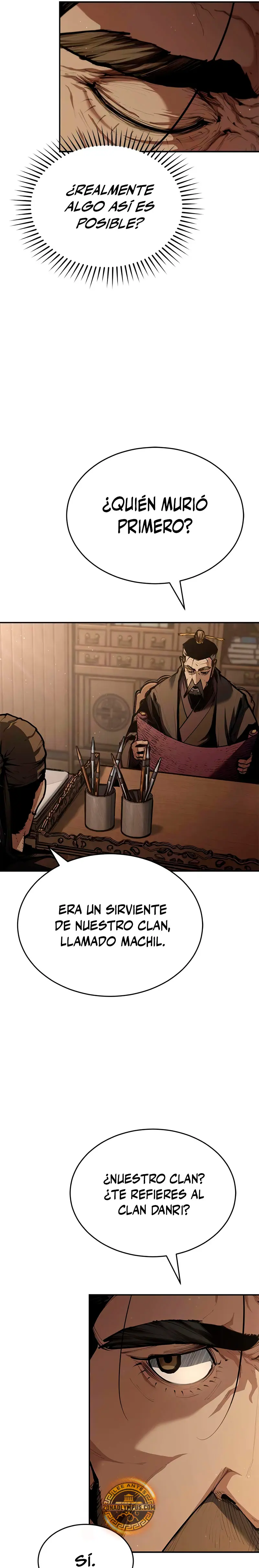 El Psicópata del Murim Capítulo 5 - Página 8 en español