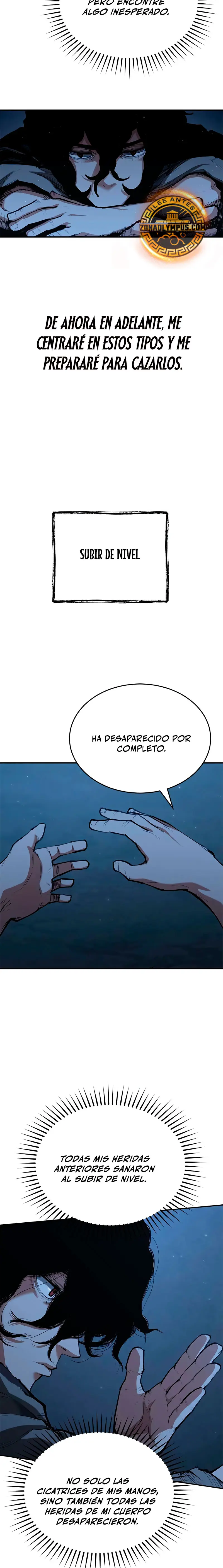 El Psicópata del Murim Capítulo 6 - Página 14 en español