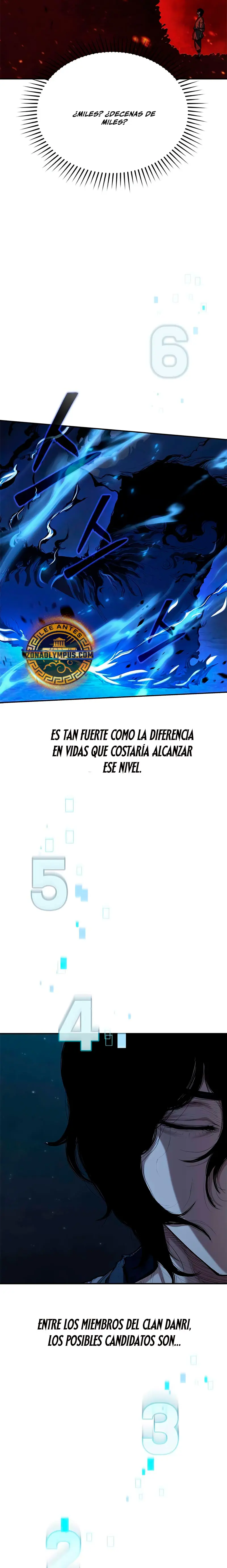 El Psicópata del Murim Capítulo 7 - Página 11 en español