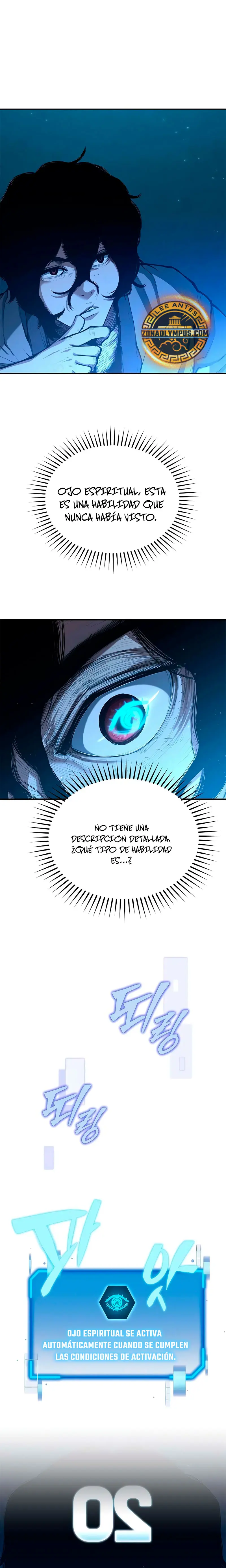 El Psicópata del Murim Capítulo 7 - Página 6 en español