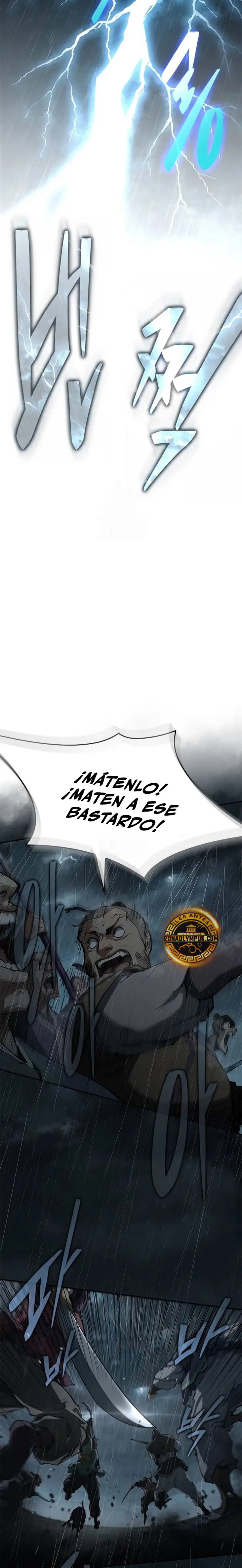 El Psicópata del Murim Capítulo 8 - Página 12 en español