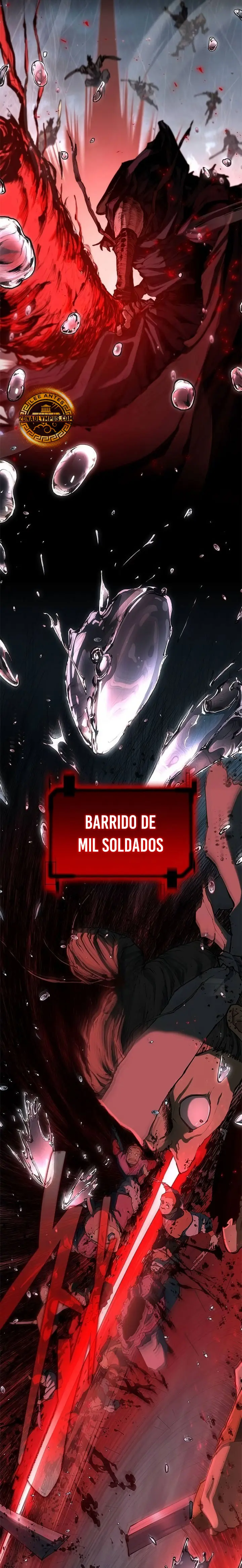 El Psicópata del Murim Capítulo 8 - Página 14 en español