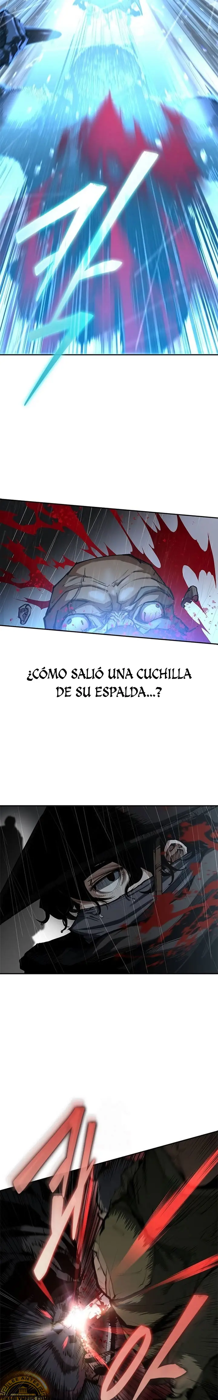 El Psicópata del Murim Capítulo 8 - Página 21 en español