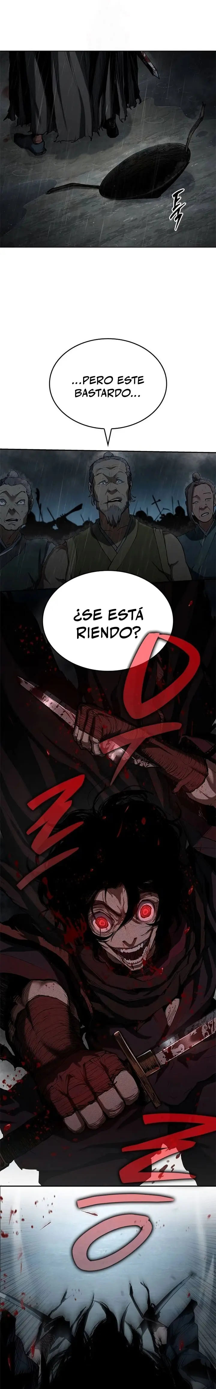 El Psicópata del Murim Capítulo 8 - Página 24 en español