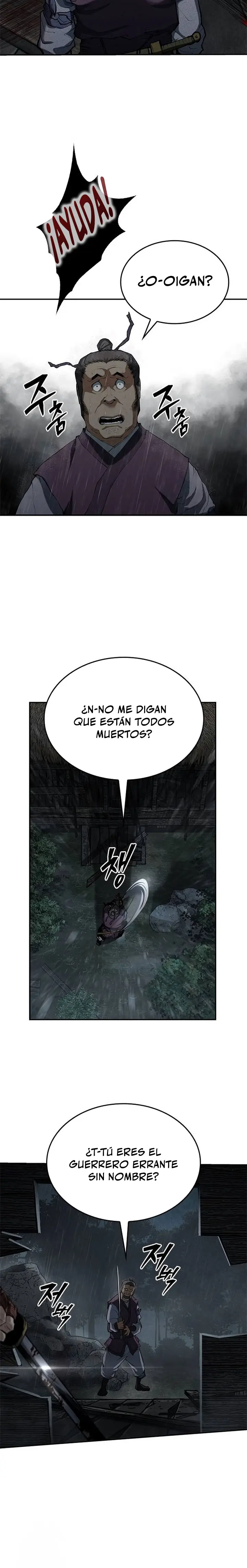 El Psicópata del Murim Capítulo 8 - Página 31 en español