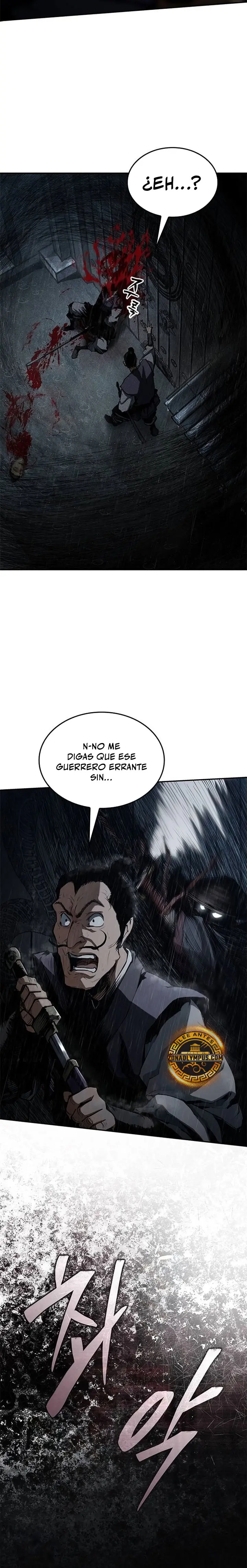 El Psicópata del Murim Capítulo 8 - Página 5 en español