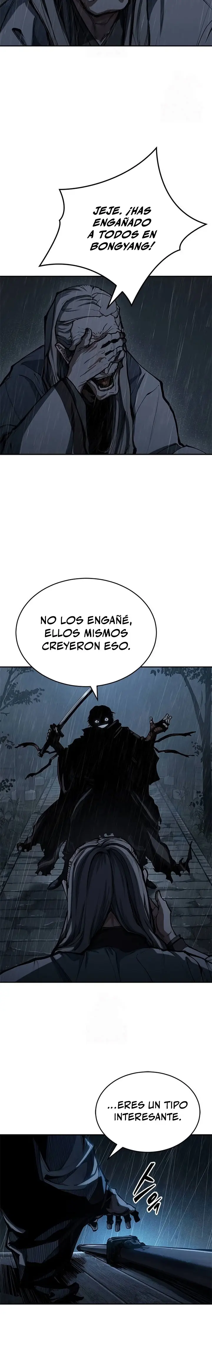 El Psicópata del Murim Capítulo 9 - Página 12 en español