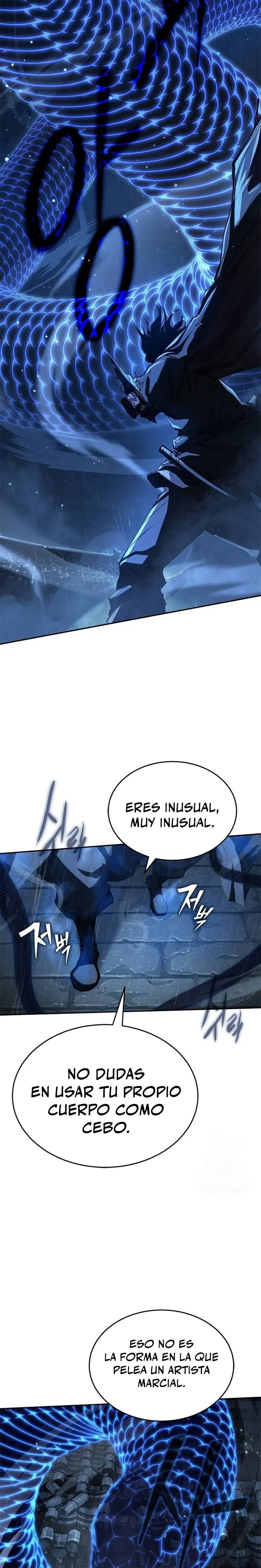 El Psicópata del Murim Capítulo 9 - Página 28 en español