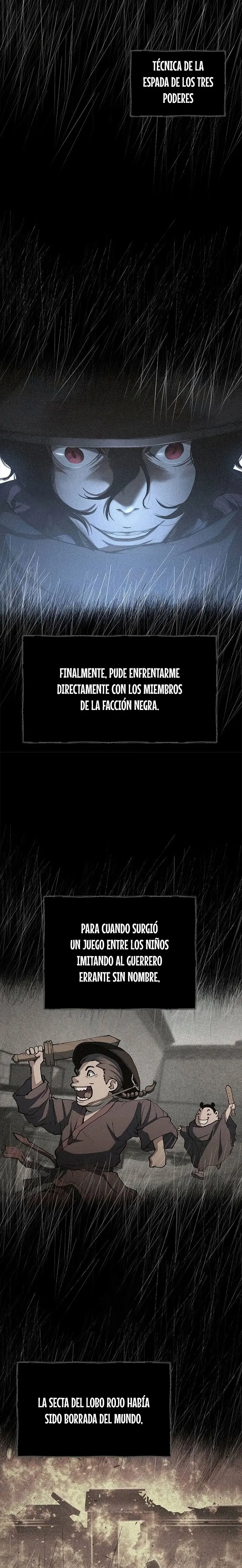 El Psicópata del Murim Capítulo 9 - Página 6 en español