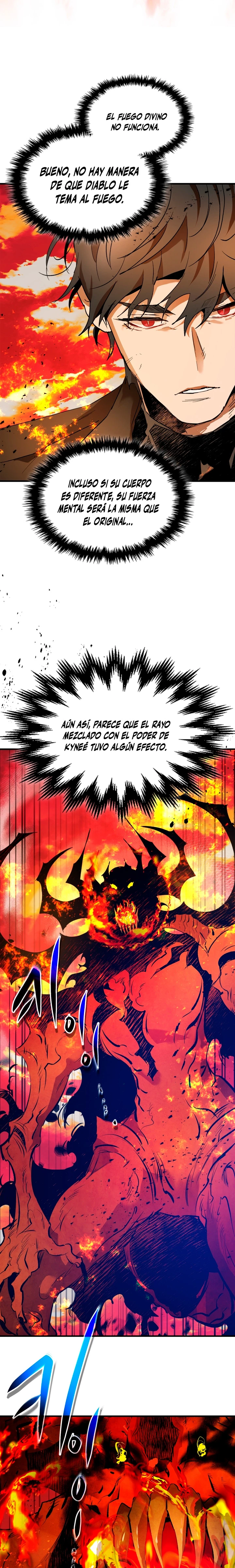 Nivelando Con Los Dioses Capítulo 102 - Página 14 en español