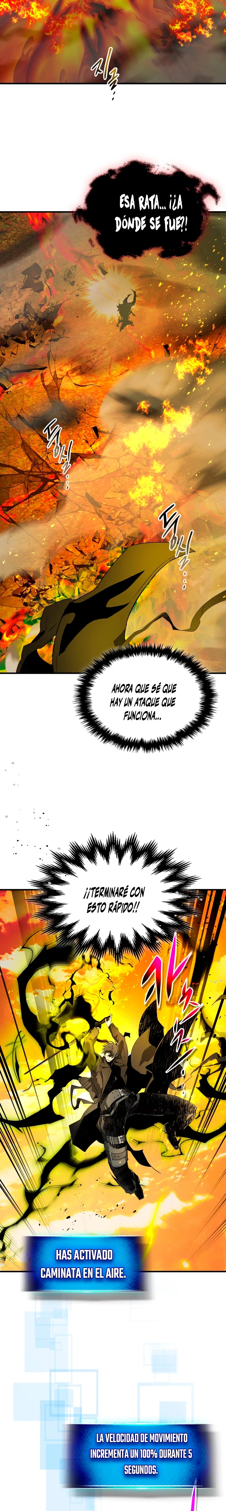 Nivelando Con Los Dioses Capítulo 102 - Página 16 en español