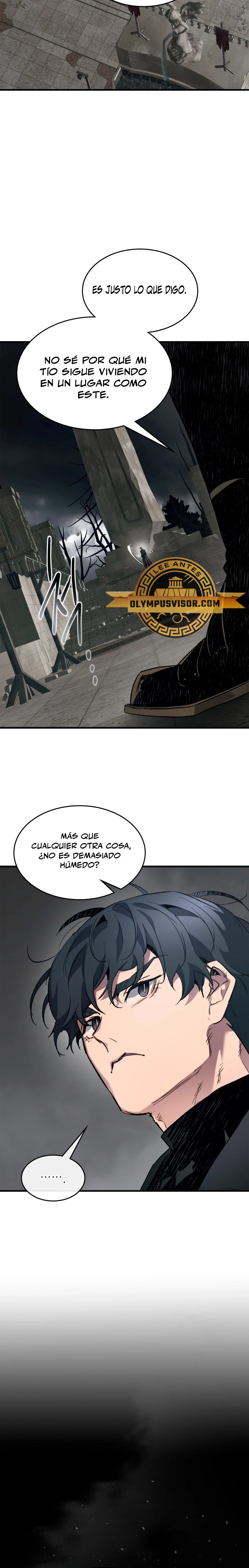 Nivelando Con Los Dioses Capítulo 103 - Página 13 en español