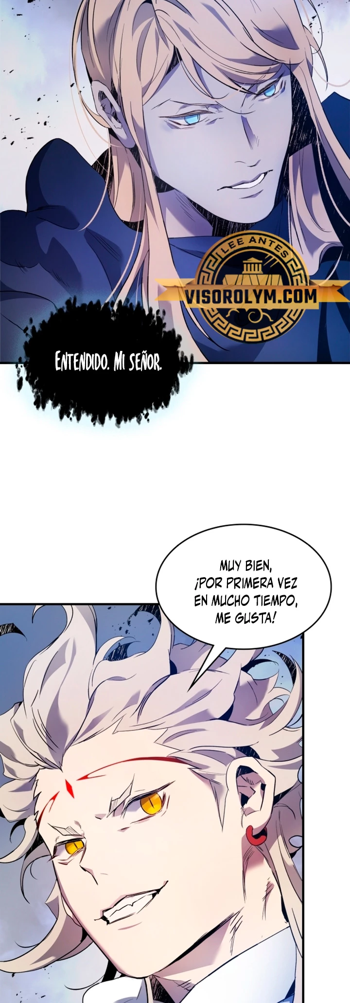 Nivelando Con Los Dioses Capítulo 108 - Página 24 en español