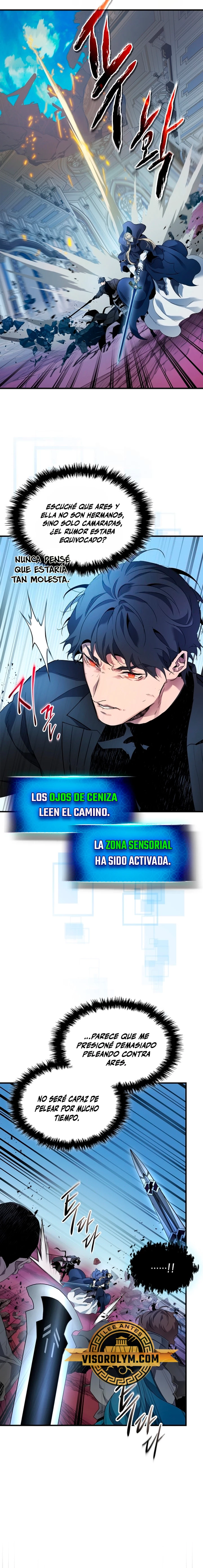 Nivelando Con Los Dioses Capítulo 109 - Página 6 en español