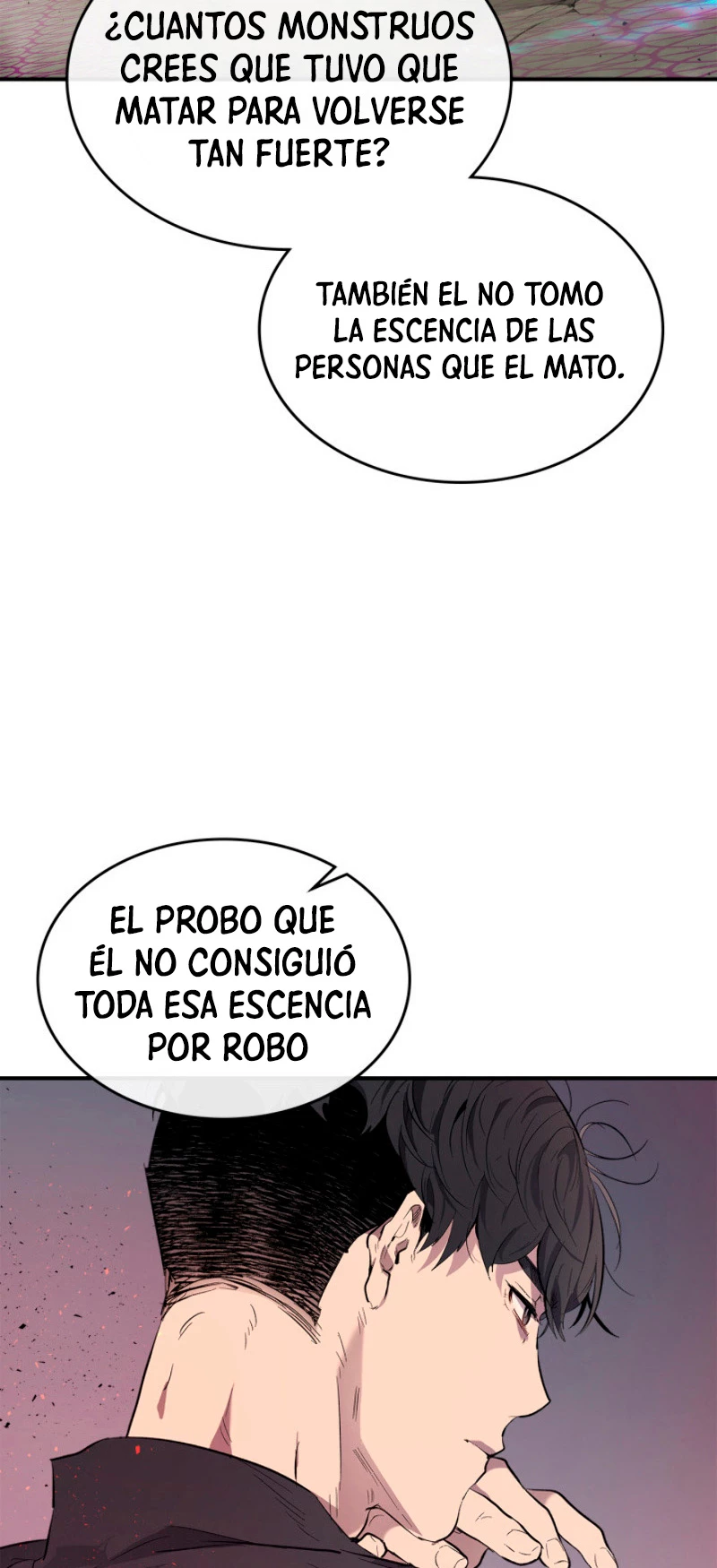 Nivelando Con Los Dioses Capítulo 11 - Página 36 en español