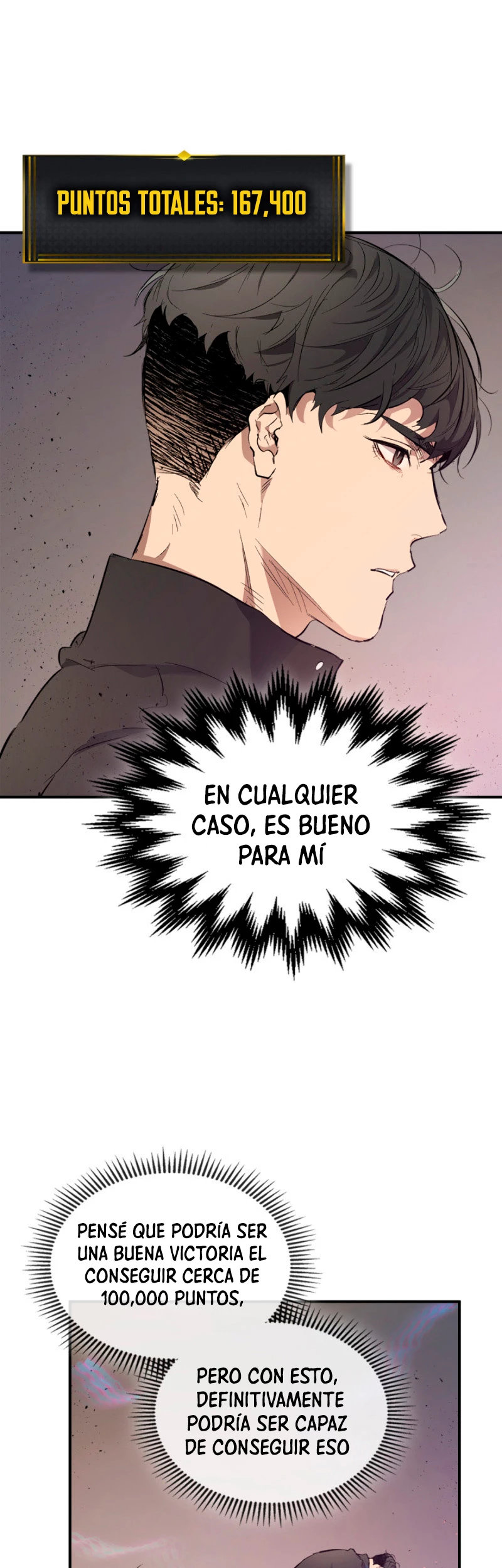 Nivelando Con Los Dioses Capítulo 11 - Página 47 en español