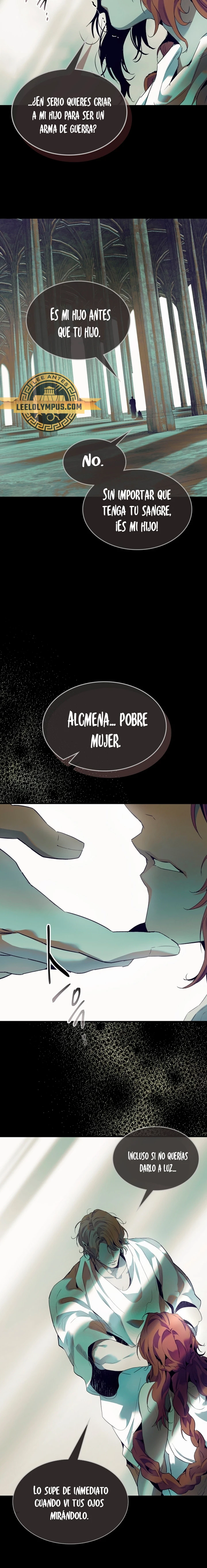 Nivelando Con Los Dioses Capítulo 113 - Página 14 en español
