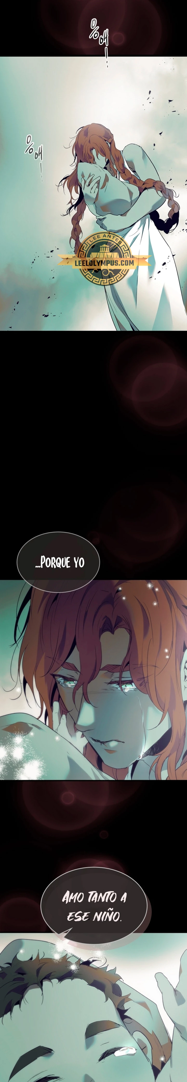 Nivelando Con Los Dioses Capítulo 113 - Página 22 en español